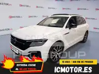 2021 Volkswagen Touareg