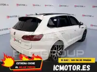 2021 Volkswagen Touareg