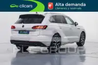 2021 Volkswagen Touareg