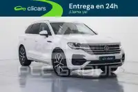 2021 Volkswagen Touareg