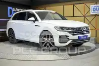 2021 Volkswagen Touareg