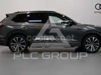 2021 Volkswagen Touareg
