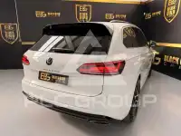 2021 Volkswagen Touareg