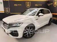 2021 Volkswagen Touareg