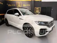 2021 Volkswagen Touareg