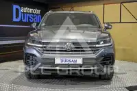 2021 Volkswagen Touareg