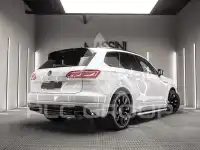2021 Volkswagen Touareg
