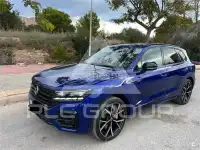 2021 Volkswagen Touareg