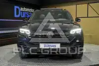 2021 Volkswagen Touareg
