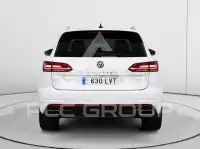 2021 Volkswagen Touareg