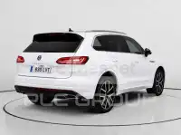 2021 Volkswagen Touareg