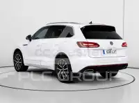 2021 Volkswagen Touareg