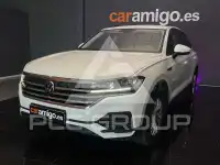 2021 Volkswagen Touareg