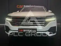 2021 Volkswagen Touareg