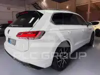 2021 Volkswagen Touareg