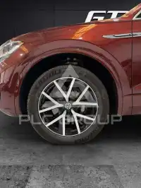 2021 Volkswagen Touareg