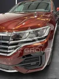 2021 Volkswagen Touareg