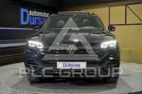 2021 Volkswagen Touareg