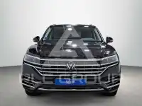 2021 Volkswagen Touareg