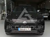 2021 Volkswagen Touareg