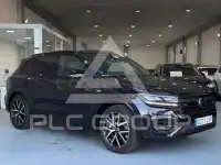 2021 Volkswagen Touareg