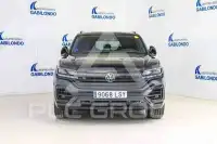 2021 Volkswagen Touareg