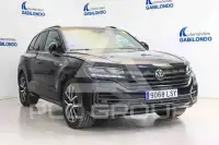 2021 Volkswagen Touareg
