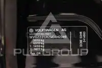 2021 Volkswagen Touareg