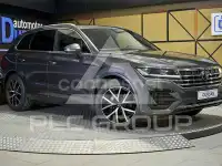 2021 Volkswagen Touareg
