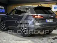 2021 Volkswagen Touareg