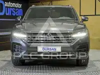 2021 Volkswagen Touareg