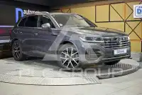 2021 Volkswagen Touareg