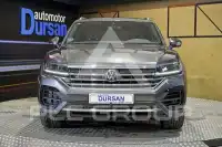 2021 Volkswagen Touareg