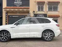 2021 Volkswagen Touareg