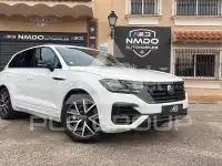 2021 Volkswagen Touareg
