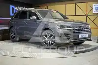 2021 Volkswagen Touareg