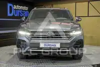 2021 Volkswagen Touareg