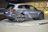 2021 Volkswagen Touareg