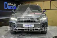 2021 Volkswagen Touareg