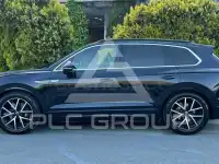 2021 Volkswagen Touareg