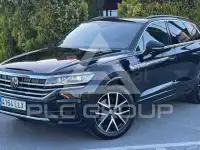 2021 Volkswagen Touareg