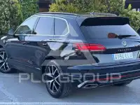 2021 Volkswagen Touareg