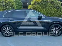 2021 Volkswagen Touareg