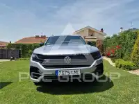 2021 Volkswagen Touareg