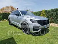 2021 Volkswagen Touareg