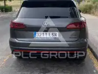 2021 Volkswagen Touareg