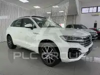 2021 Volkswagen Touareg