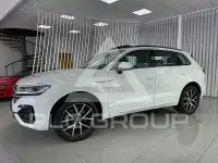 2021 Volkswagen Touareg