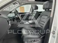 2021 Volkswagen Touareg