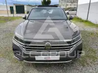2021 Volkswagen Touareg